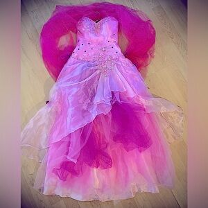RAPUNZEL Custom-Made Great Halloween, 🎃 Adult costume